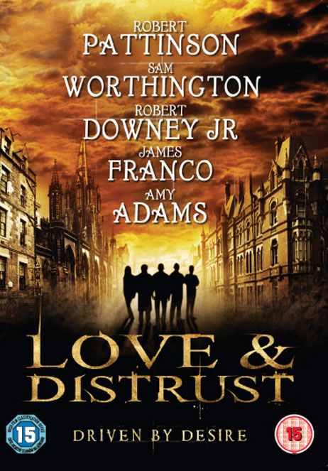Love & Distrust Poster #2