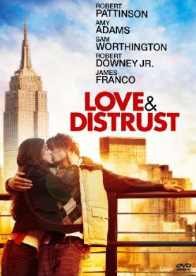 Love & Distrust Poster #1