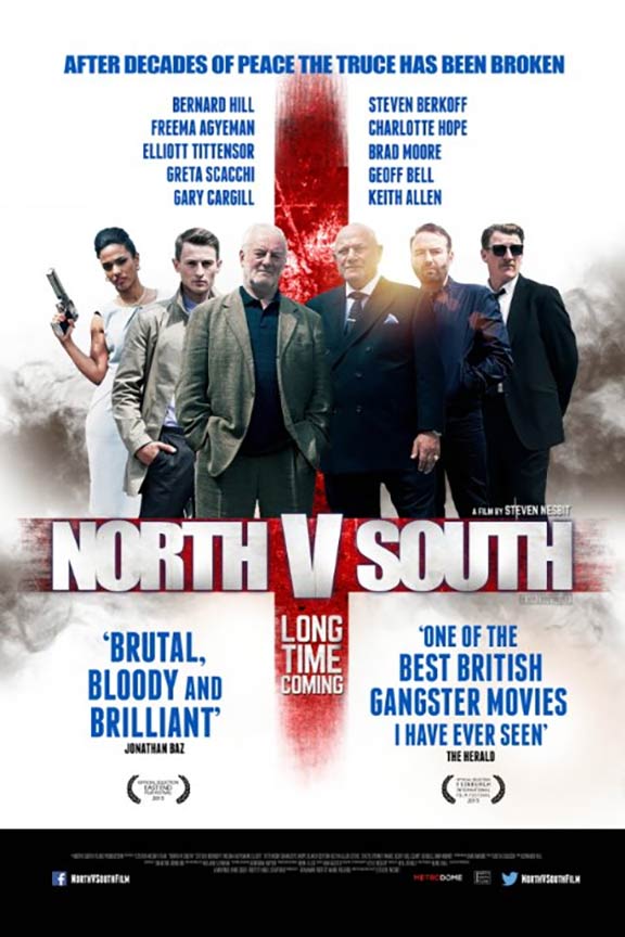 North v South Poster #1