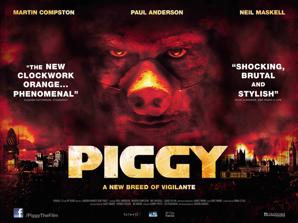 Piggy Poster #1
