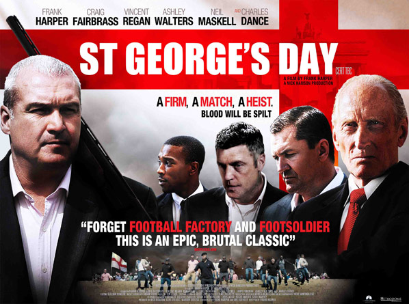 St George's Day Poster #1
