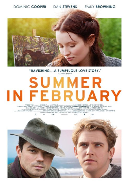 Summer in February Poster #1