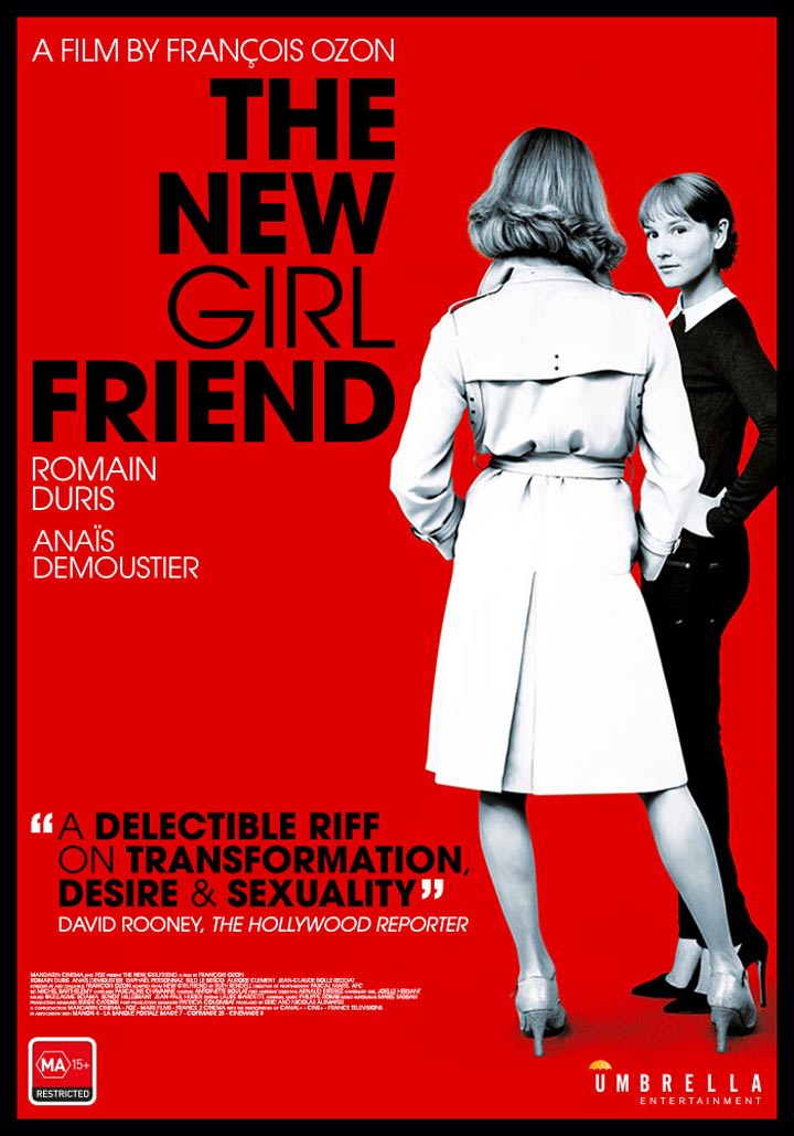 The New Girlfriend Poster #2