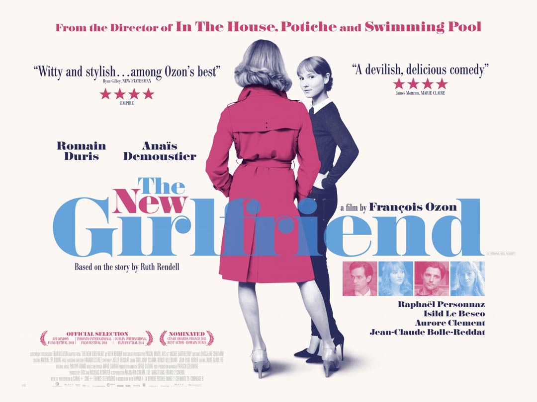 The New Girlfriend Poster #1