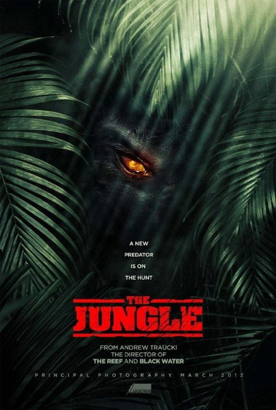 The Jungle Poster #1