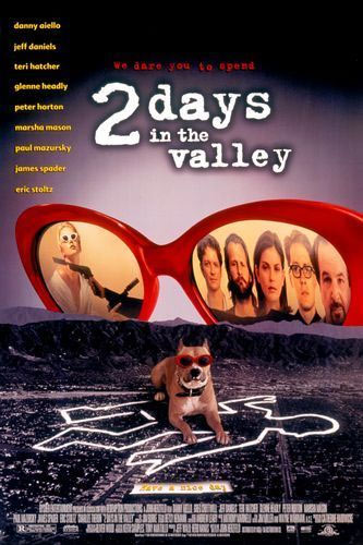 2 Days In The Valley Poster #1