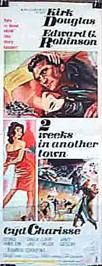Two Weeks in Another Town Poster #3