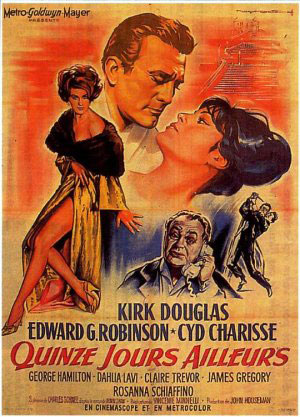 Two Weeks in Another Town Poster #4
