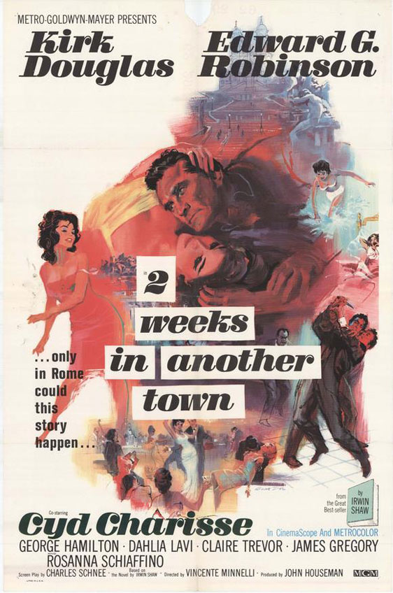 Two Weeks in Another Town Poster #1