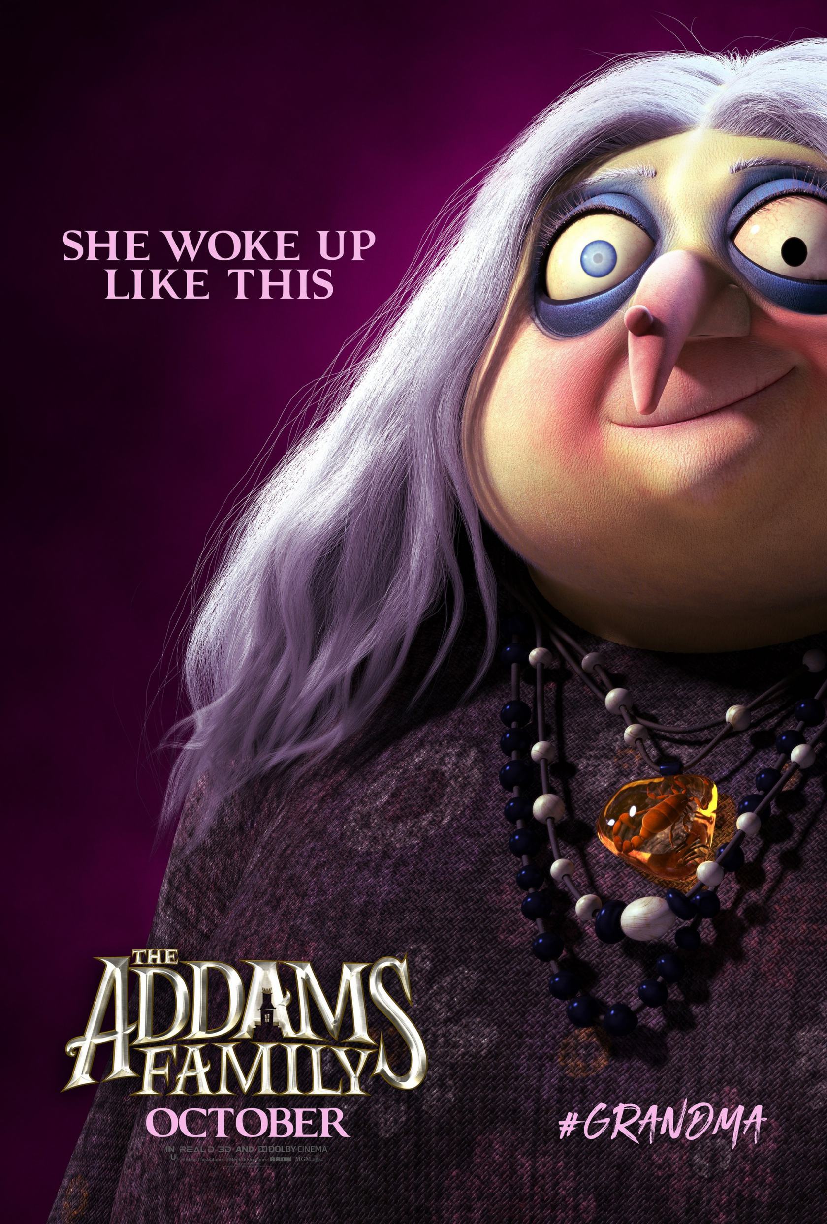 The Addams Family Poster #2