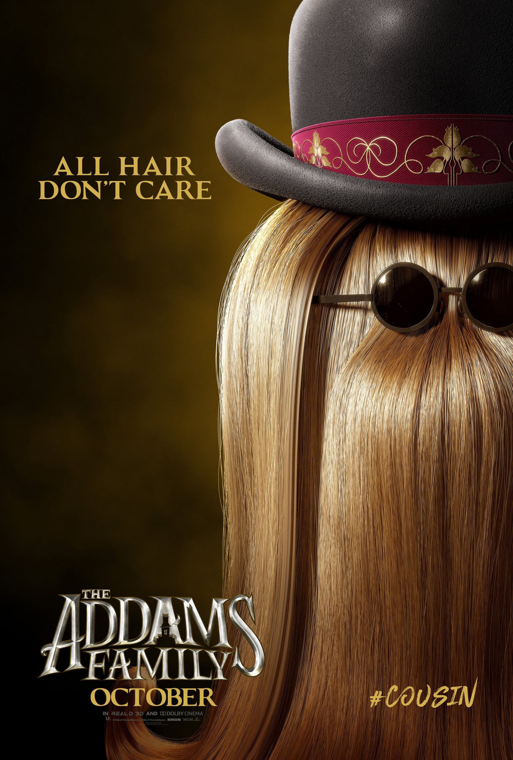 The Addams Family Poster #3