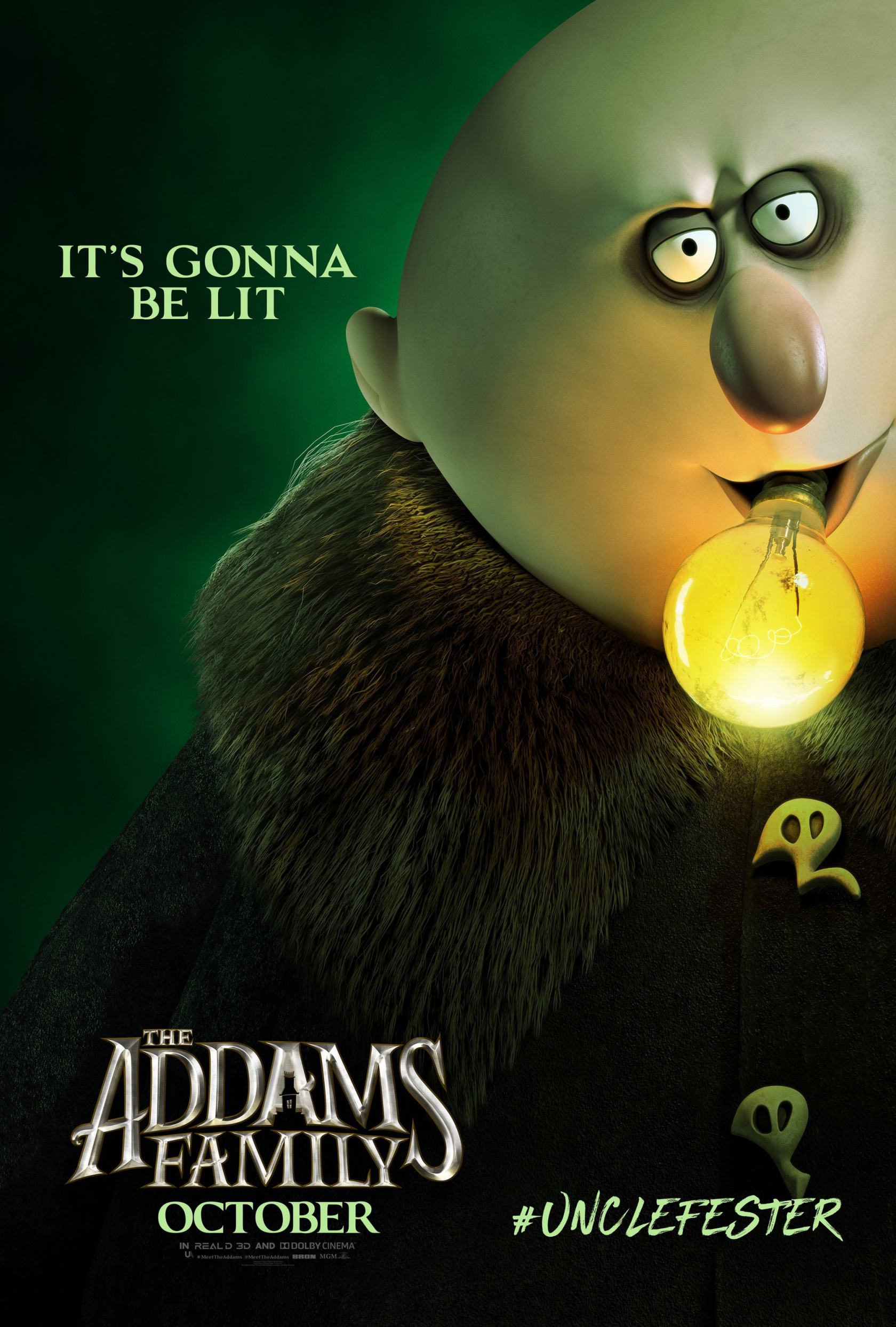 The Addams Family Poster #5
