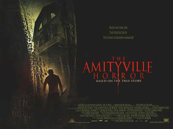 The Amityville Horror Poster #2
