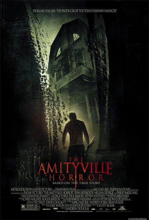 The Amityville Horror Poster #1