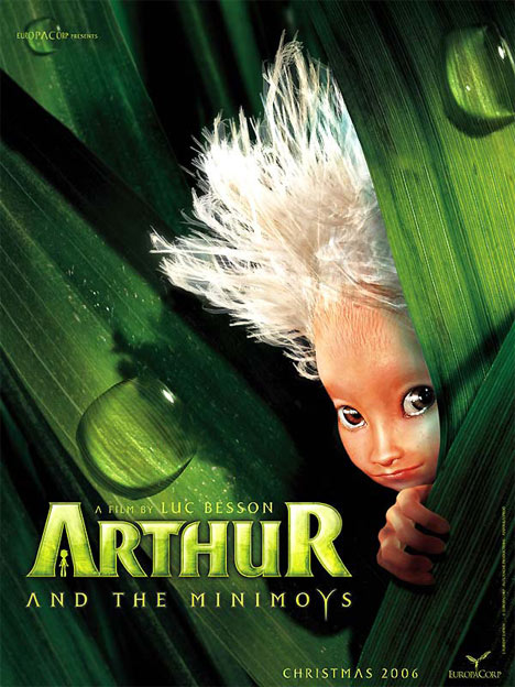 Arthur and the Invisibles Poster #1