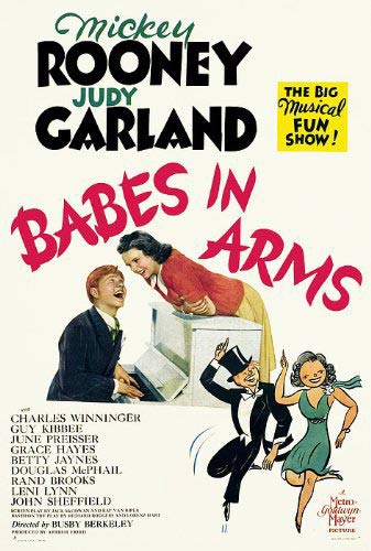 Babes in Arms Poster #1