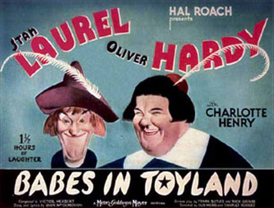 Babes in Toyland Poster #2