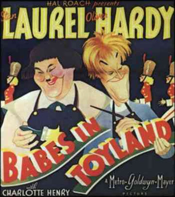Babes in Toyland Poster #1