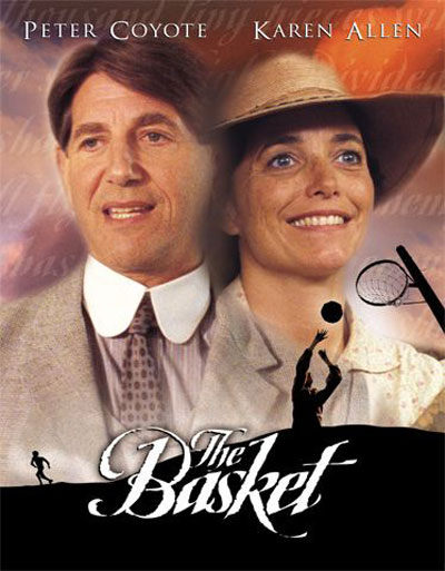 The Basket Poster #1