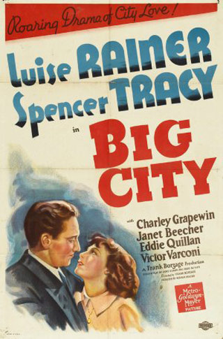 Big City Poster #2