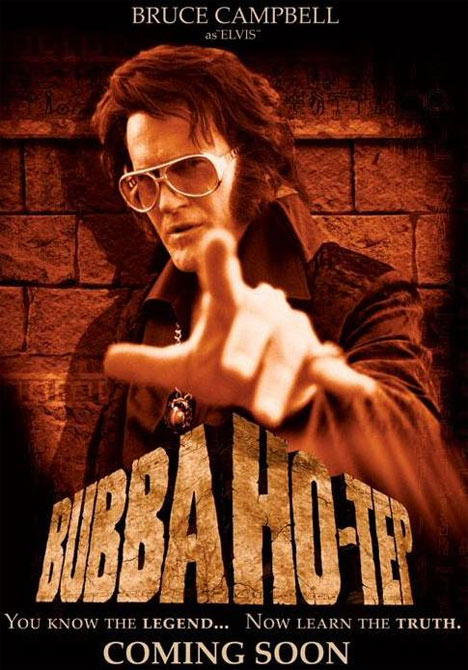Bubba Ho-tep Poster #1