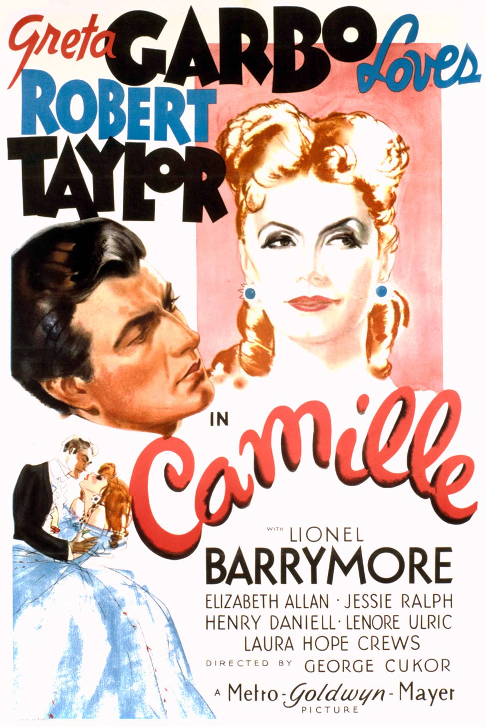 Camille Poster #1
