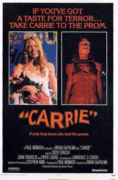 Carrie Poster #1