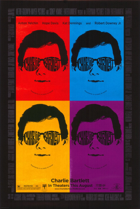 Charlie Bartlett Poster #1
