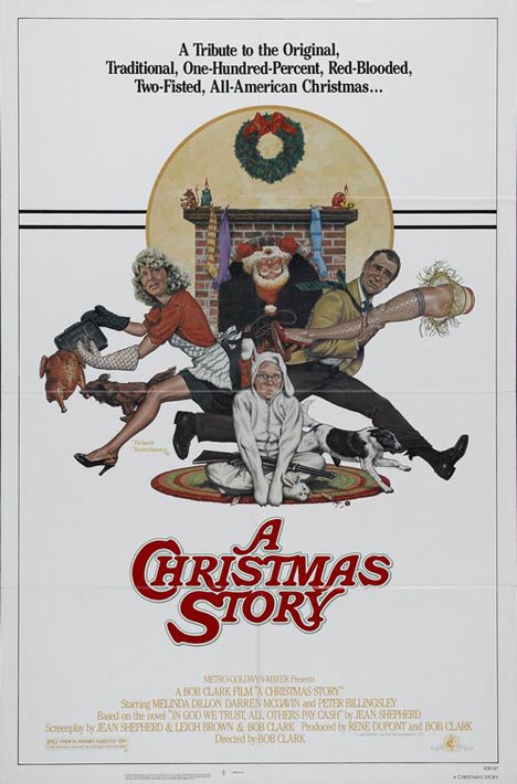 A Christmas Story Poster #1