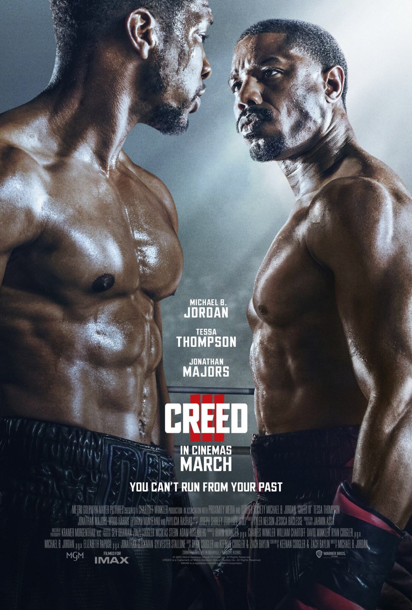 Creed III Poster #1