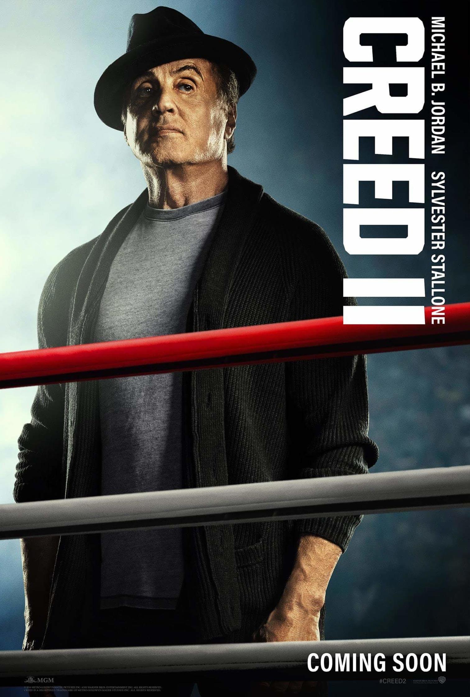 Creed II Poster #2