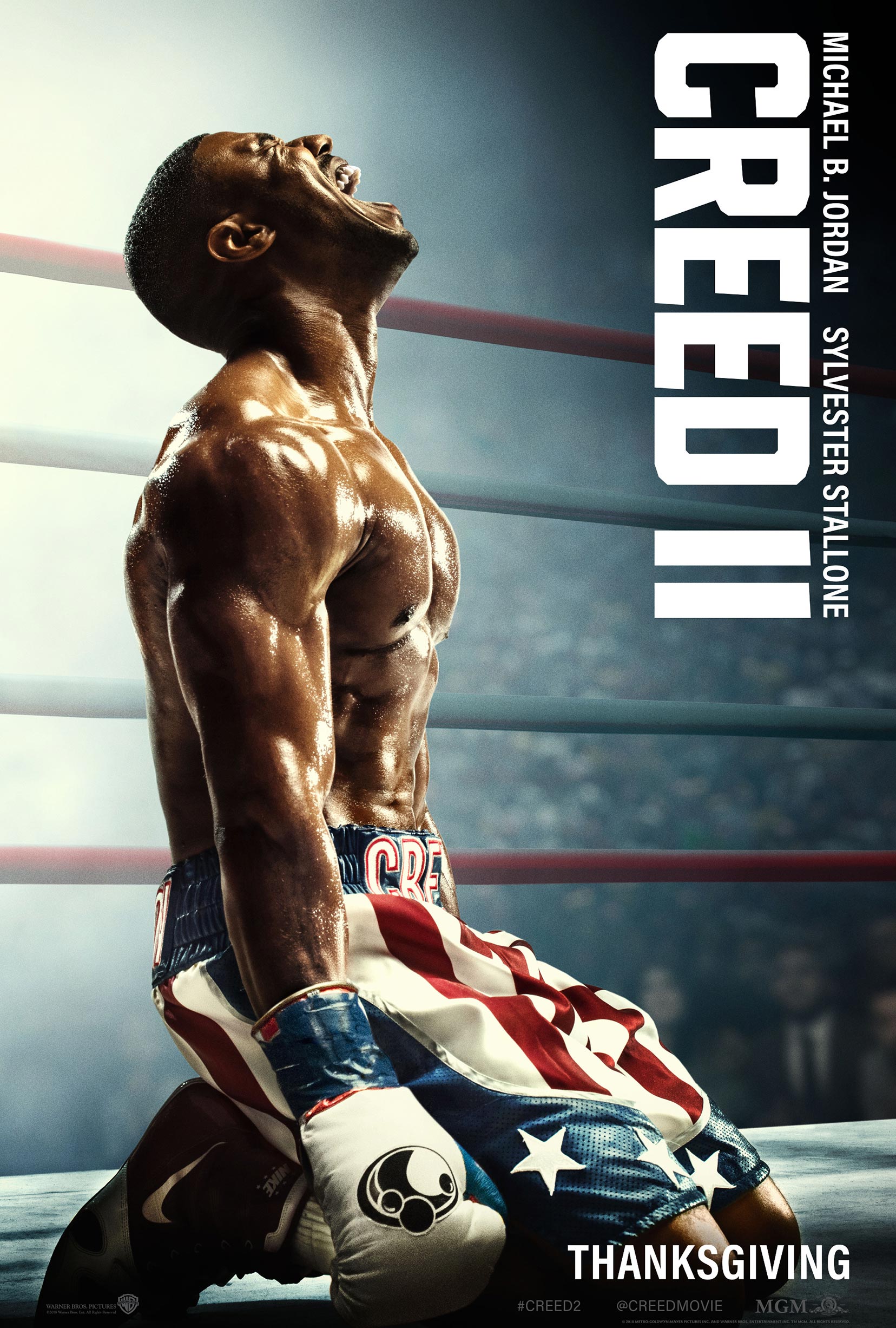 Creed II Poster #3