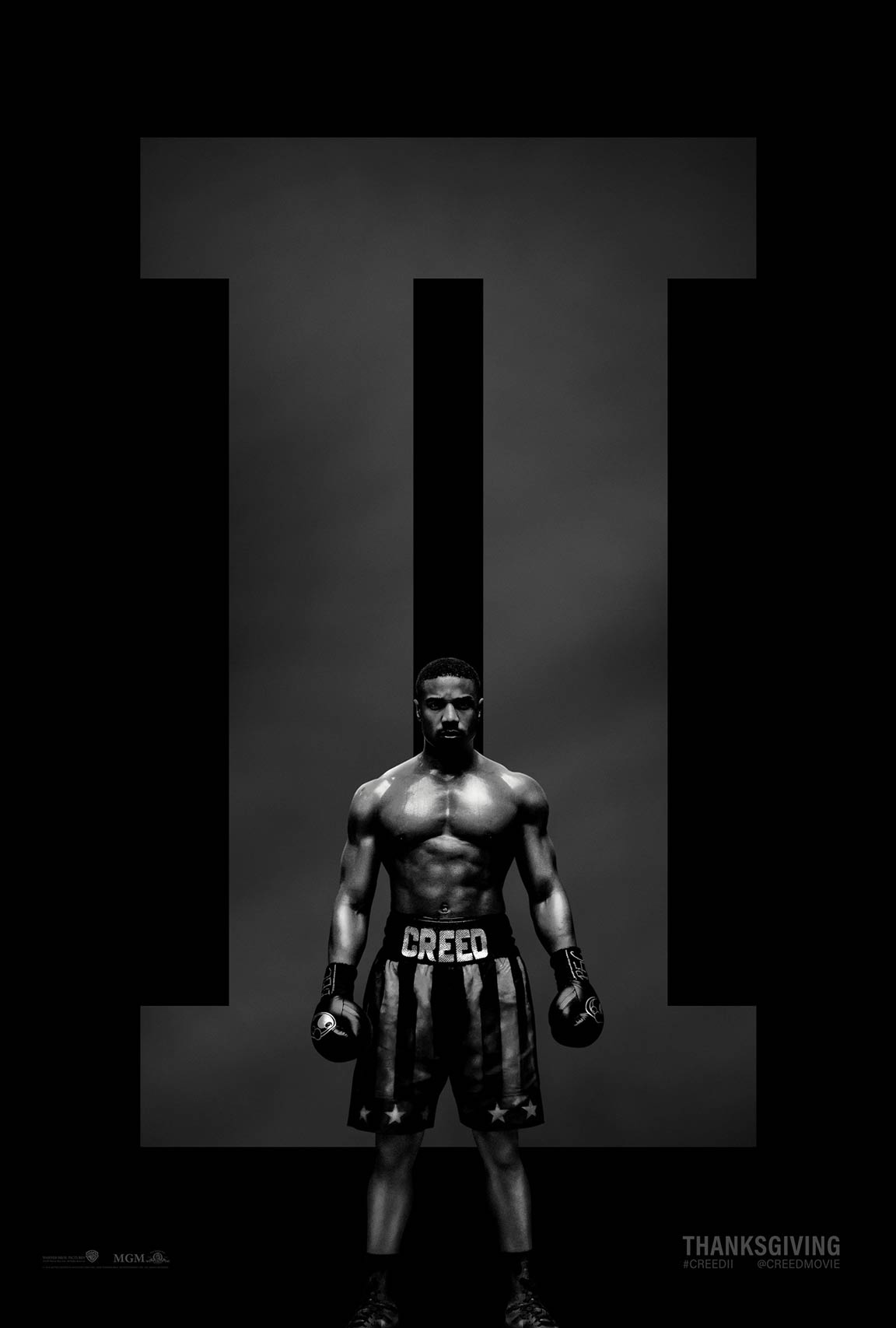 Creed II Poster #1