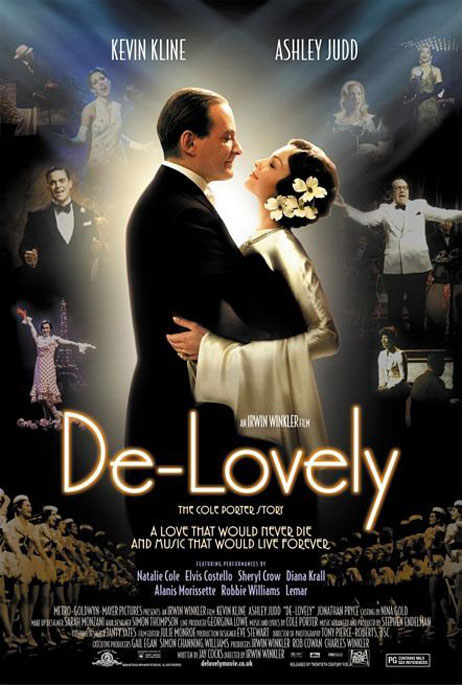 De-Lovely Poster #2