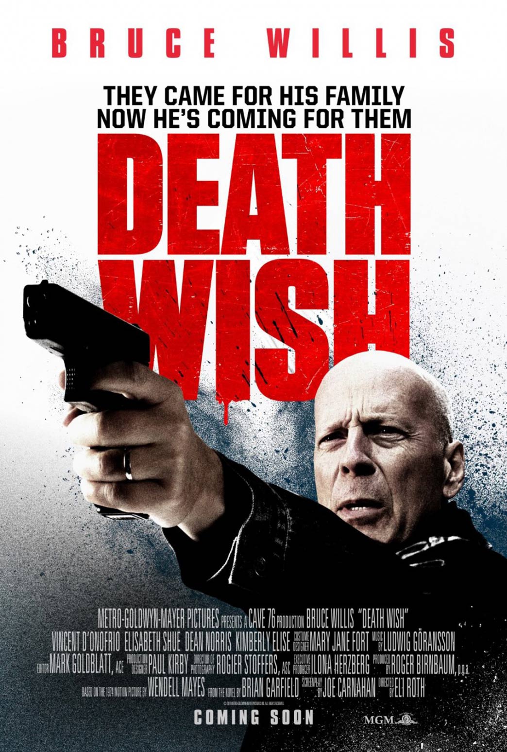 Death Wish Poster #2