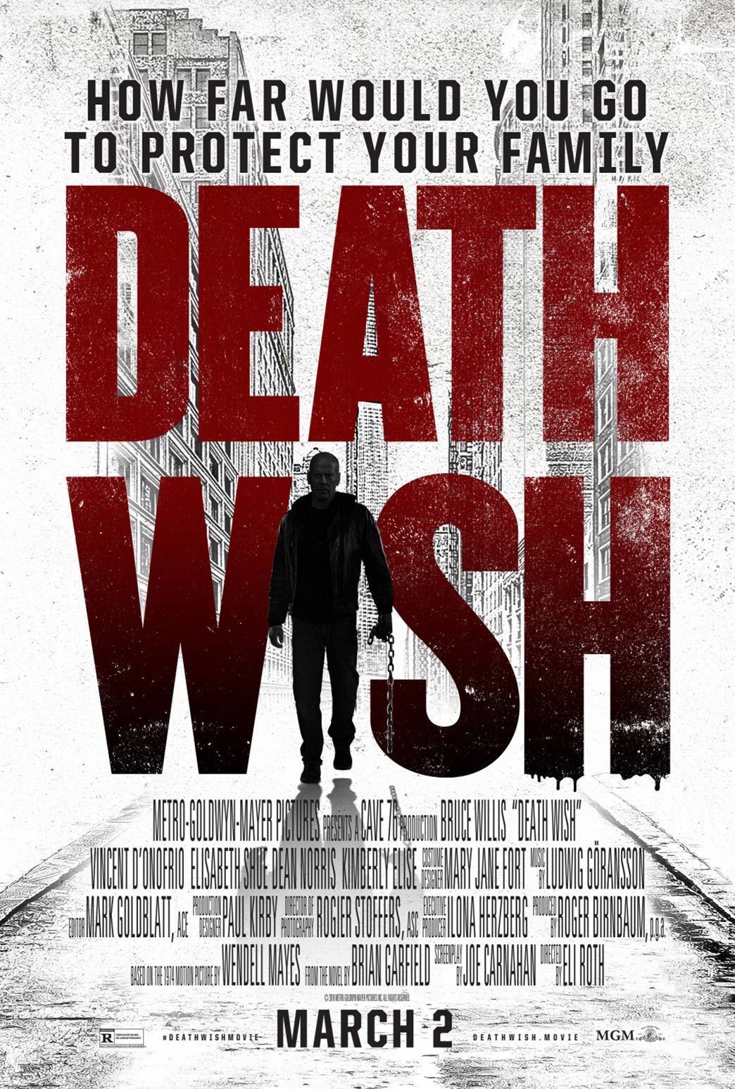 Death Wish Poster #3