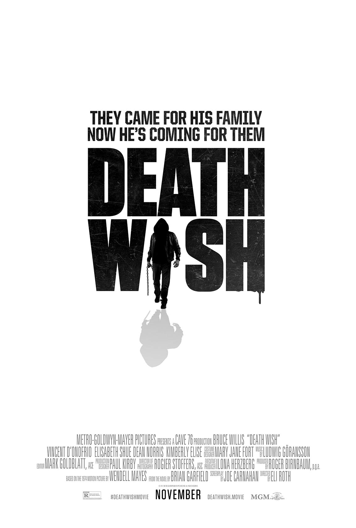 Death Wish Poster #1