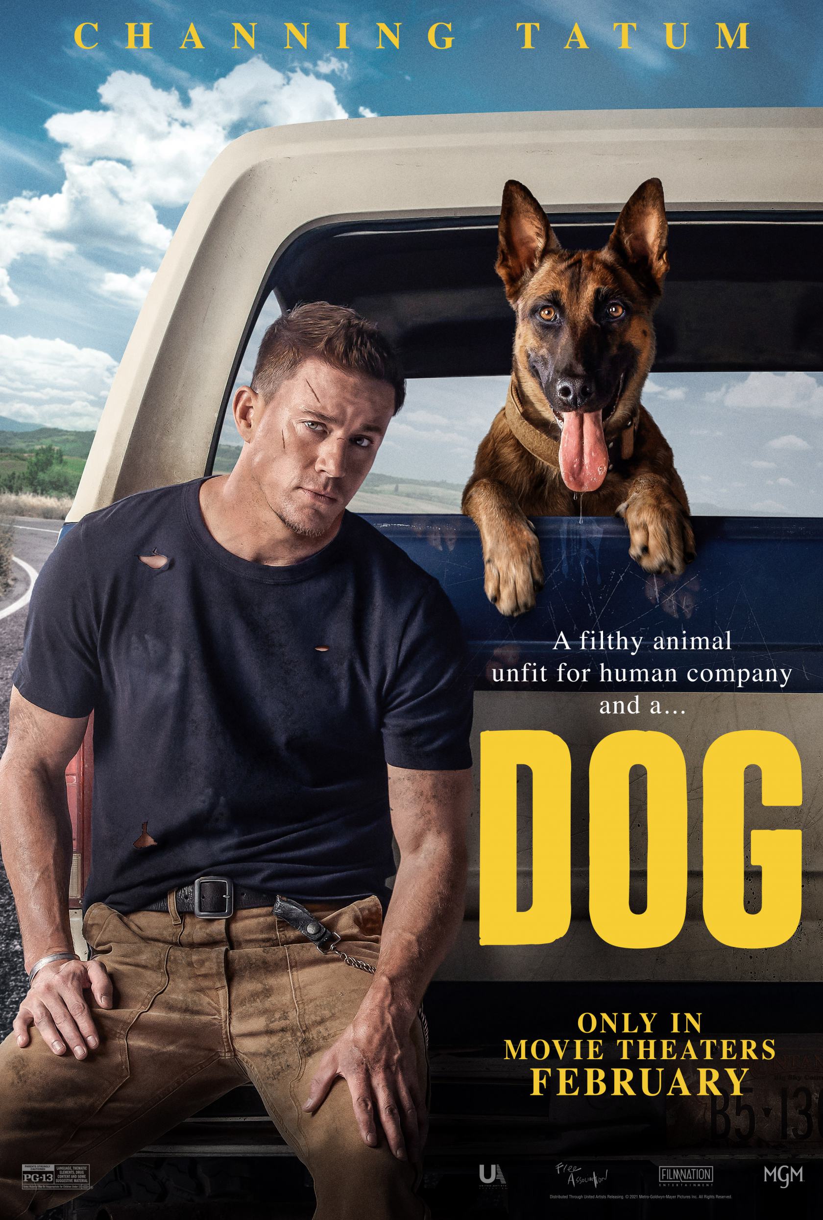 Dog Poster #1