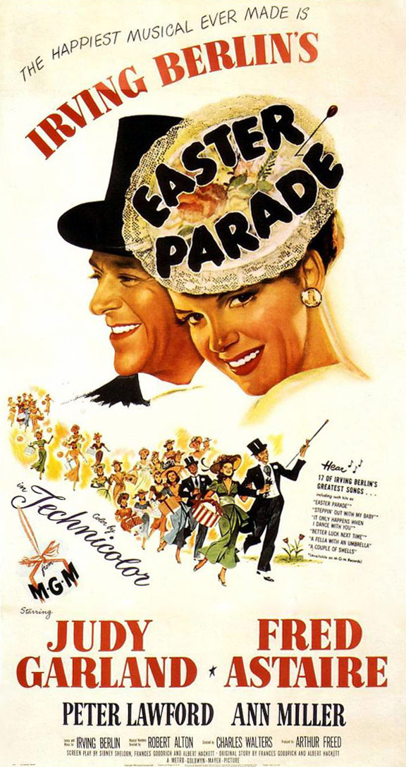 Easter Parade Poster #2