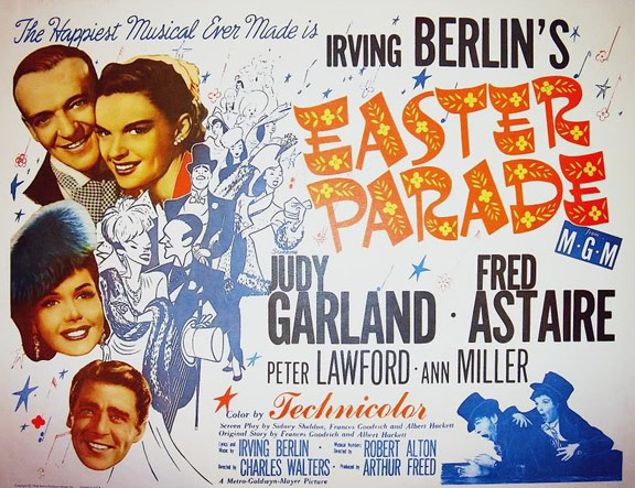 Easter Parade Poster #3
