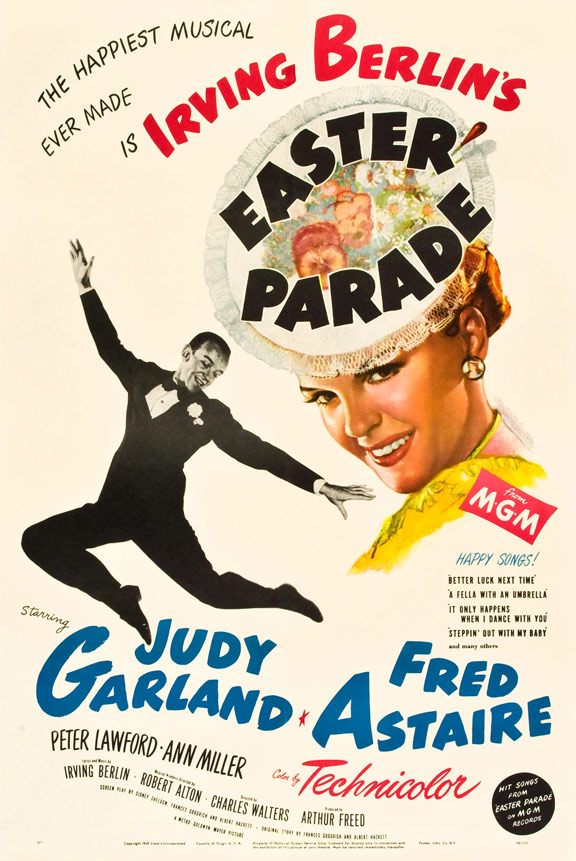 Easter Parade Poster #1