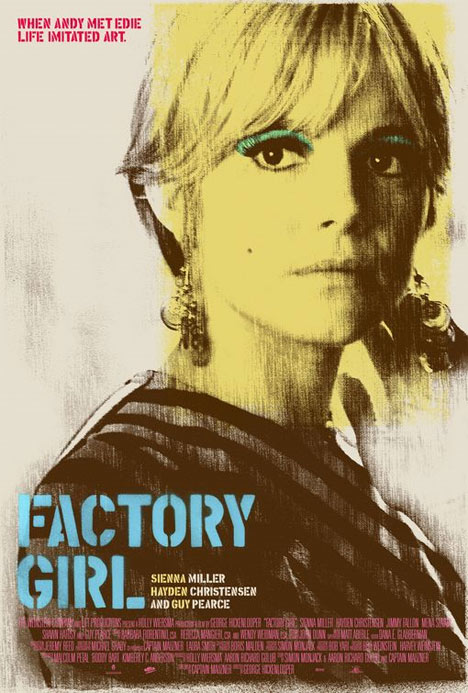 Factory Girl Poster #1
