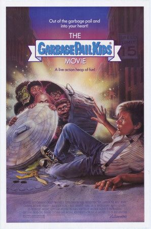The Garbage Pail Kids Movie Poster #1