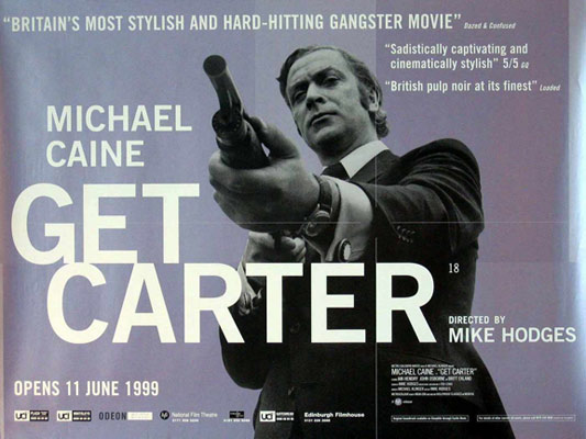Get Carter Poster #4