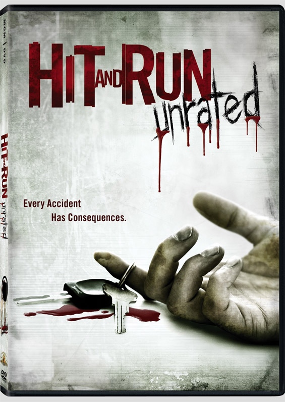 Hit and Run Poster #1