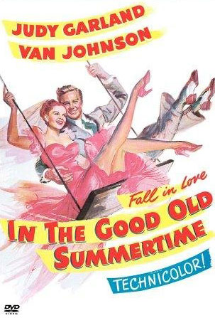 In the Good Old Summertime Poster #1