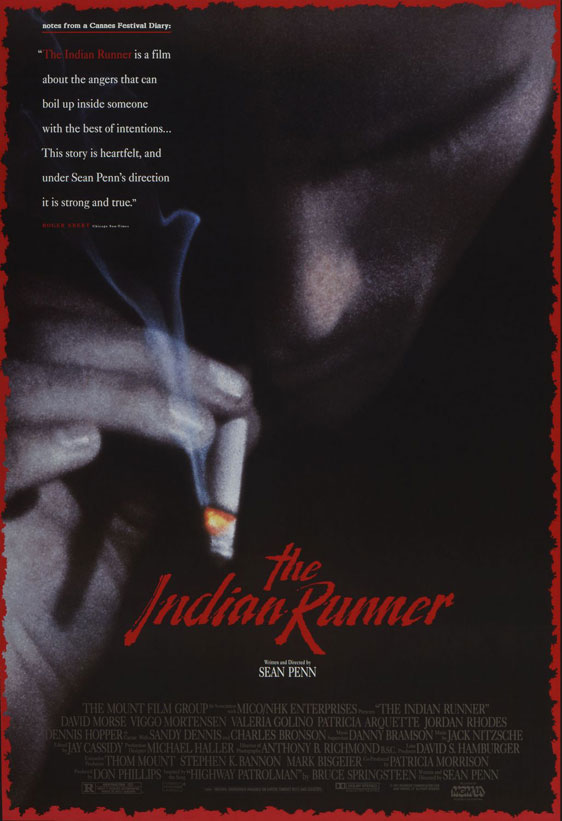 The Indian Runner Poster #1