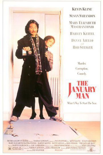 The January Man Poster #1