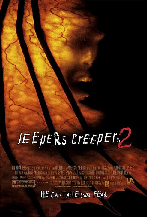 Jeepers Creepers 2 Poster #1