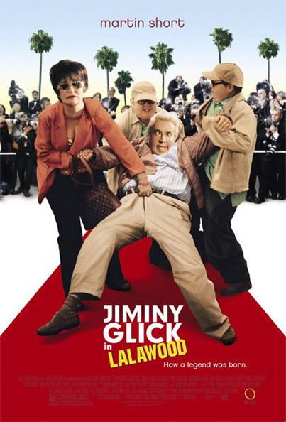 Jiminy Glick in Lalawood Poster #1